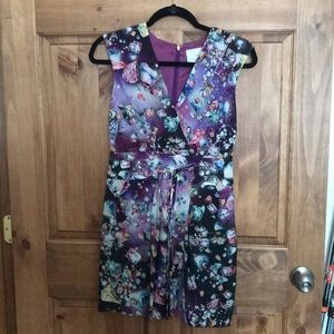 Leifsdottir- silk mini